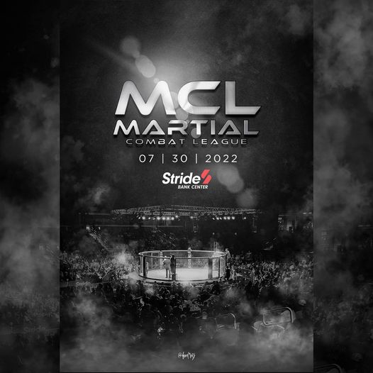 Martial Combat League 4