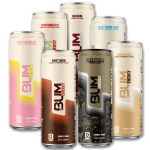BUM Energy Drink