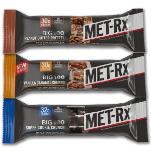 MET-Rx Big 100 Colossal Bar