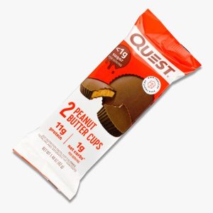 Quest Peanut Butter Cups