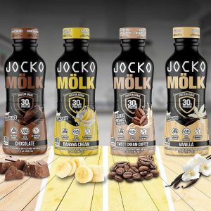 Jocko Mölk Ready To Drink Protein Shakes
