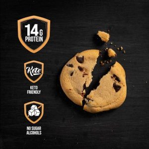 Jocko Mölk Chocolate Chip Protein Cookies