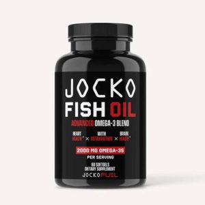 Jocko Fish Oil