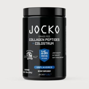 Jocko Collagen + Colostrum